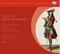 La Petite Bande; Kuijken - Mozart; Don Giovanni