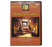 Wolfgang Amadeus Mozart - Mozart - Don Giovanni (Mackerras, Bestschastny) [DVD]