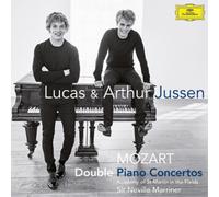 Wolfgang Amadeus Mozart Mozart: Double Piano Concertos (CD) Album (US IMPORT)