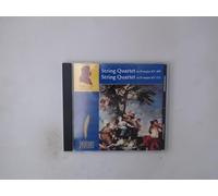 Wolfgang Amadeus Mozart - Mozart Edition String Quartets [7xCD]