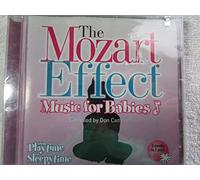 Wolfgang Amadeus Mozart - Mozart Effect for Babies Vol 1 - From Playtime to Sleepytime