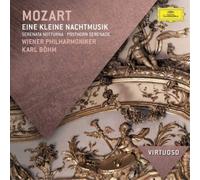 Wiener Philharmoniker Berliner Philharmoniker Karl Bhm - Mozart: Eine kleine Nachtmusik (Virtuoso series)