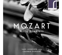 Wolfgang Amadeus Mozart : Mozart: Flute Quartets CD (2018) NEW Great Value