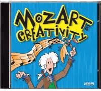 Wolfgang Amadeus Mozart - Mozart For Creativity
