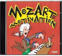 Wolfgang Amadeus Mozart - Mozart For Motivation