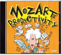 Wolfgang Amadeus Mozart - Mozart For Productivity