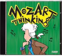 Wolfgang Amadeus Mozart - Mozart For Thinking
