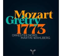 Wolfgang Amadeus Mozart Mozart/Grétry 1773 (CD) Album (US IMPORT)