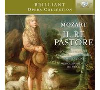 W. A. Mozart - Il Re Pastore