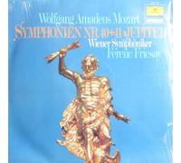 Wolfgang Amadeus Mozart - Mozart: Jupiter-Symphonie