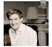Mozart Wolfgang Amad - Keyboard Music, Vol. 3