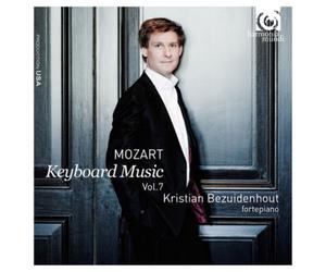 Wolfgang Amadeus Mozart Mozart: Keyboard Music - Volume 7 (CD) (US IMPORT)