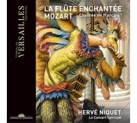 Wolfgang Amadeus Mozart Mozart: La Flûte Enchantée (CD) (US IMPORT)