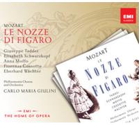Carlo Maria Giulini - Mozart: Le Nozze di Figaro