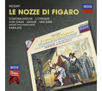 Wolfgang Amadeus Mozart Mozart: Le Nozze Di Figaro (CD) Album (US IMPORT)