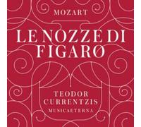Le Nozze di Figaro [Hard Back Limited Edition]