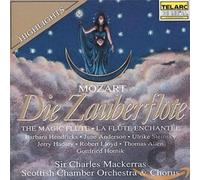 Wolfgang Amadeus Mozart - Mozart: Magic Flute - highlights