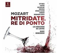 Michael Spyres & Sabine Devieilhe & Elsa Dreisig & Marc Minkowski - Mozart: Mitridate, re di Ponto, K 87