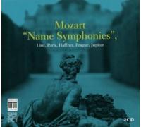 Wolfgang Amadeus Mozart : Mozart: Name Symphonies CD 2 discs (2013) NEW