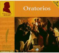 Wolfgang Amadeus Mozart - Mozart - Oratorios