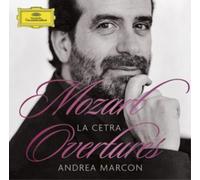 Wolfgang Amadeus Mozart Mozart: Overtures (CD) Album (US IMPORT)