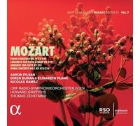 Wolfgang Amadeus Mozart : Mozart: Piano Concerto No. 19 KV 459/... CD (2023)