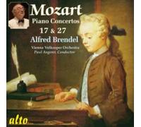 Brendel - Mozart: Piano Concertos 17 & 27