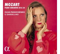 Olga Pashchenko - Mozart: Piano Concertos 20 & 23