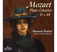 Mozart, W.A. - Mozart: Piano Concertos 21 And 24