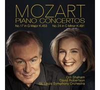 Mozart, W.a. - Piano Concertos No.17 K.4