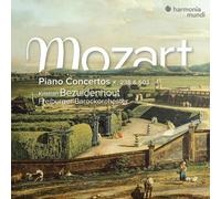 Bezuidenhout,Kristian - Mozart: Piano Concertos, K238 & 503