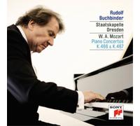Wolfgang Amadeus Mozart – Piano Concertos, K. 466 & K. 467 – CD – Sony