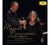 Wolfgang Amadeus Mozart - Mozart: Piano Concerto No.25 In C Major K.503 [CD]