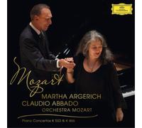 Wolfgang Amadeus Mozart - Mozart: Piano Concerto No.25 In C Major K.503 [CD]