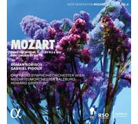Roman Borisov - Mozart Piano concertos No. 11, 13 (KV413 & 415) & Oboe concerto KV 314