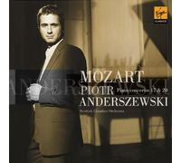 Wolfgang Amadeus Mozart - Mozart: Piano Concertos Nos. 17 & 20
