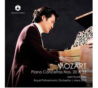 Wolfgang Amadeus Mozart Mozart: Piano Concertos Nos. 20 & 23 (CD) (US IMPORT)