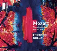 0787099974152 Munchner Philharmoniker and Friedrich Gulda Mozart: Piano