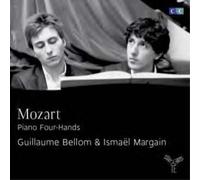 Guillaume Bellom – Mozart: Piano Four-Hands – CD