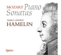 Marc-Andre Hamelin – Mozart: 8 Piano Sonatas, Rondos & Fantasia in D minor