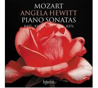 Wolfgang Amadeus Mozart : Mozart: Piano Sonatas, K457/K533/K545/K570/K576 CD 2