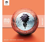 Wolfgang Amadeus Mozart Mozart: Posthorn-serenade (CD) Album (US IMPORT)