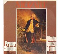 Wolfgang Amadeus Mozart - Mozart Prager Sinfonie Klavierkonzert d-moll Daniel Barenboim