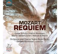 Wolfgang Amadeus Mozart Mozart: Requiem (CD) Album (US IMPORT)