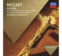 Wolfgang Amadeus Mozart Mozart: Requiem (CD) Album (US IMPORT)