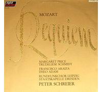 Wolfgang Amadeus Mozart - Mozart Requiem K./KV 626