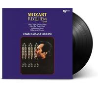 Carlo Maria Giulini - Mozart: Requiem in D Minor, K. 626 (Remastered) [VINYL]