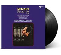 Wolfgang Amadeus Mozart Mozart: Requiem, K626 (Vinyl) 12" Album (US IMPORT)