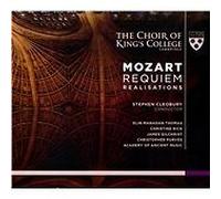 Mozart, W.a. - Mozart: Requiem Realisations