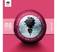 Mozarteumorchester Salzburg, Roberto Gonzalez-Monjas - Mozart: Serenades